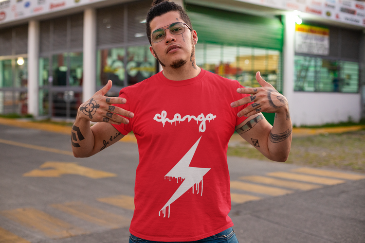 Spiritual Clothing