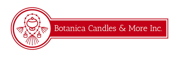 Botanica Candles & More logo