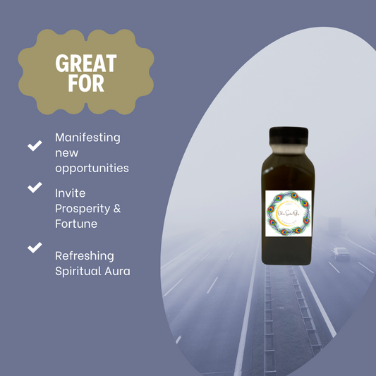 Abre Camino / Open Road Powerful Herb Bath