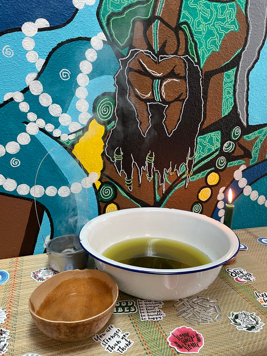 Abre Camino / Open Road Powerful Herb Bath