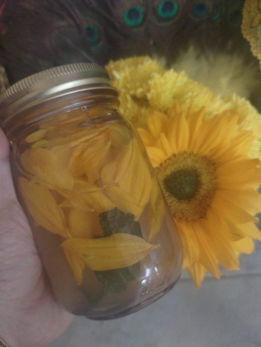 Love , Prosperity & Abundance Spiritual Bath