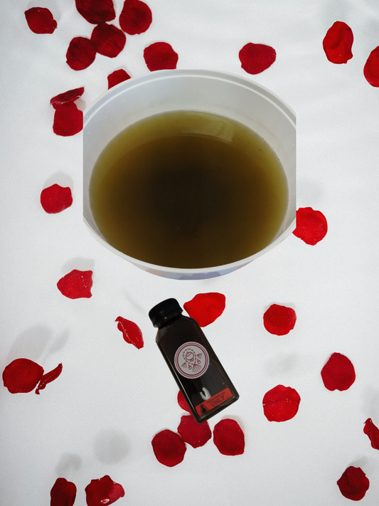 Para mi / Only for me Powerful Herb Bath