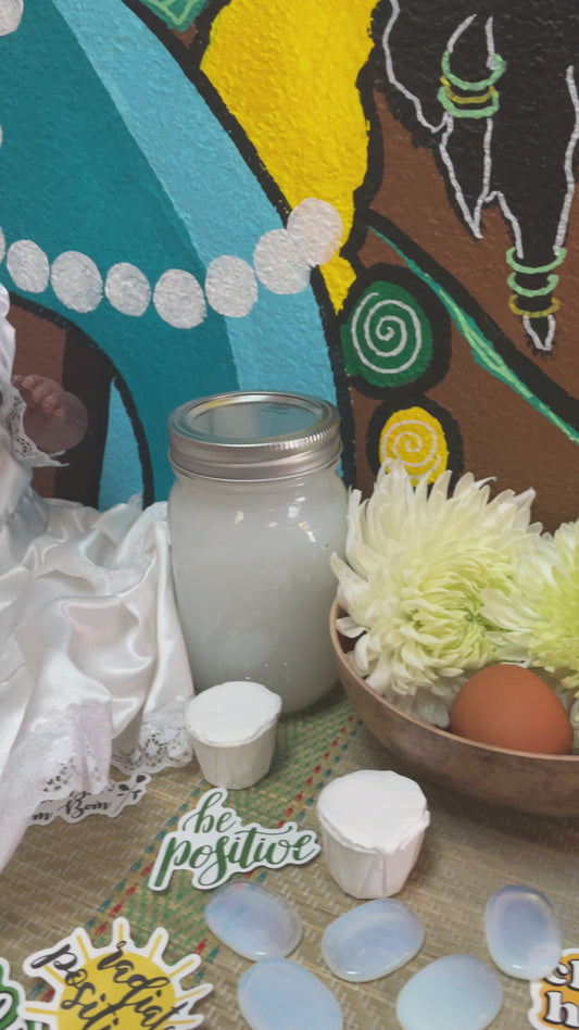 Spiritual White Bath ( Baño Blanco)
