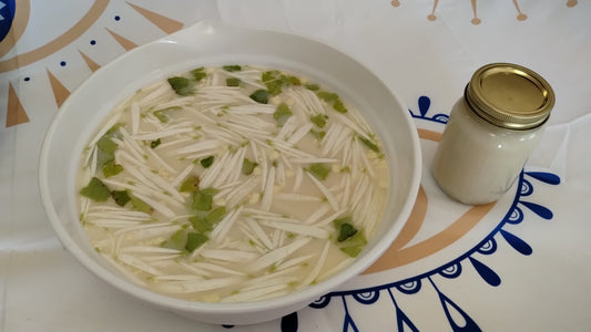 Spiritual White Bath ( Baño Blanco)