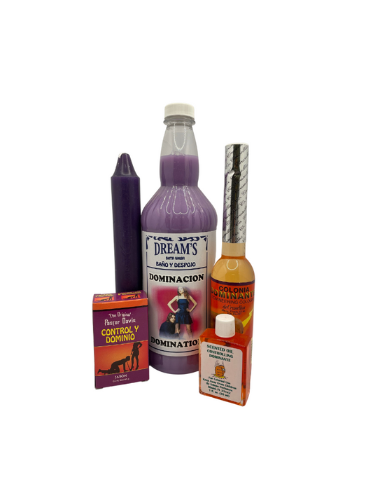 Domination Ritual Set