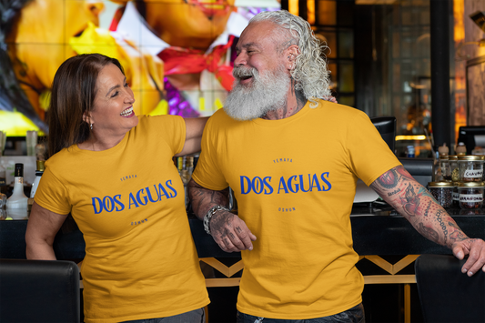 Dos Aguas Short-Sleeve Unisex T-Shirt