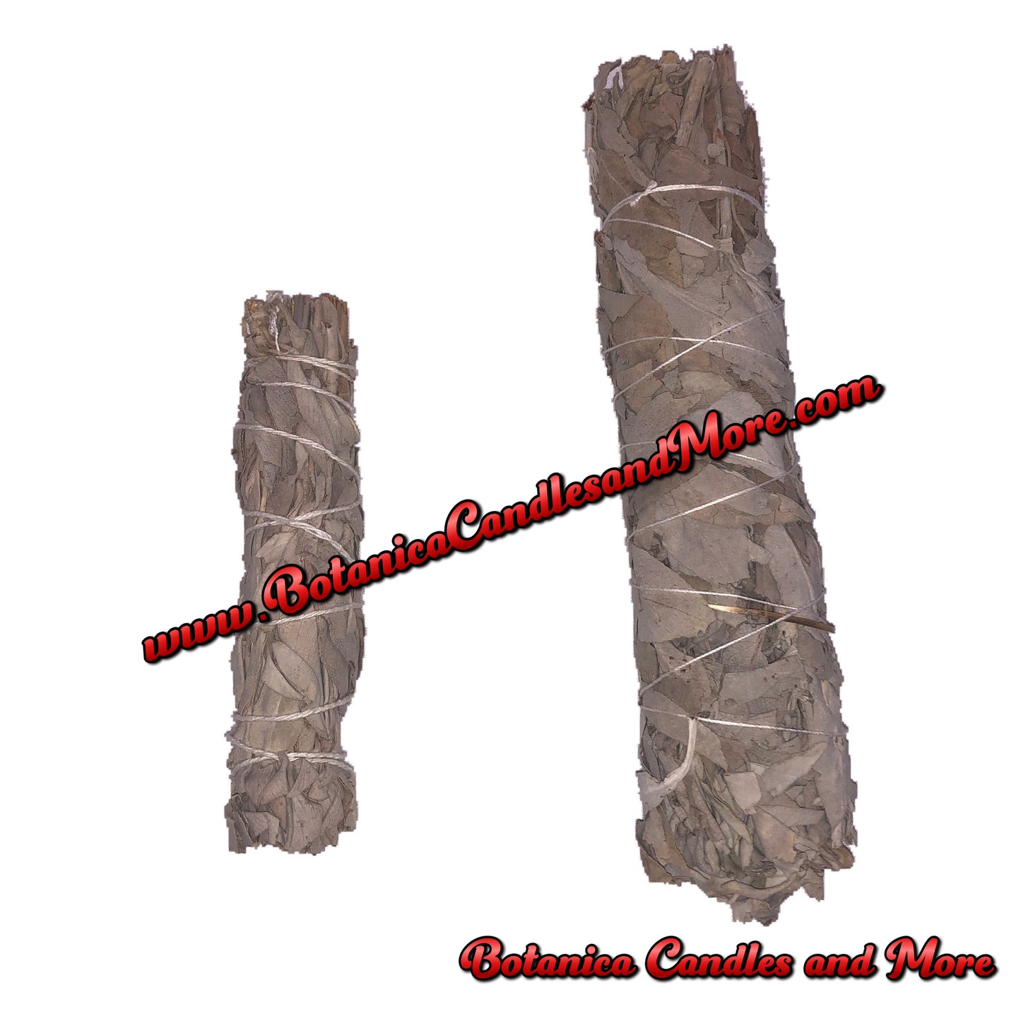 White Sage Small Bundle