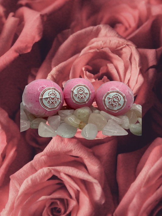 3 Day Love Bath Bomb Ritual