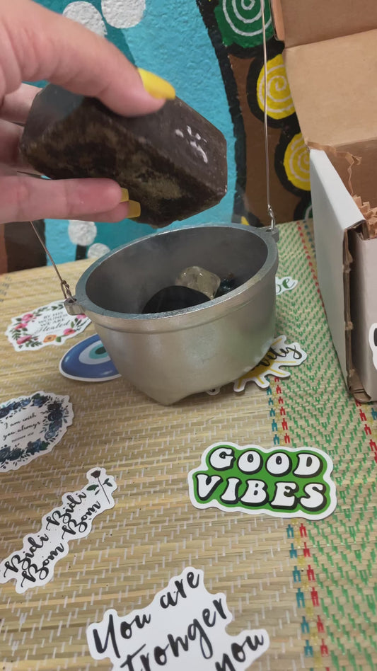 Elegua Powerful Herb Soap