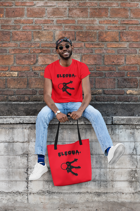 Elegua Keys Drip Short-Sleeve Unisex T-Shirt