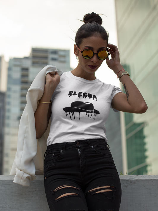 Elegua Hat Drip Short-Sleeve Unisex T-Shirt