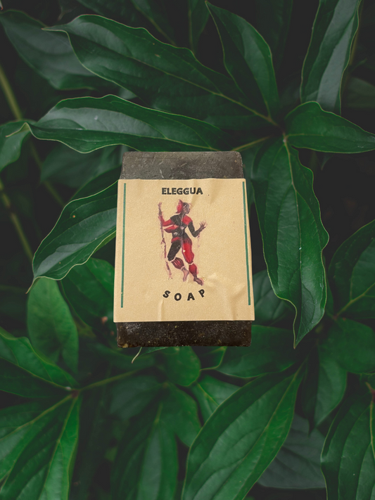 Elegua Powerful Herb Soap