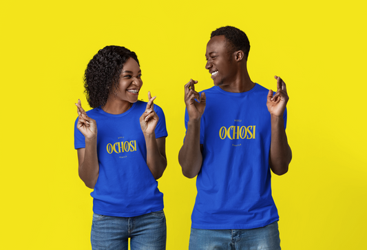 Ochosi Hunter Short-Sleeve Unisex T-Shirt