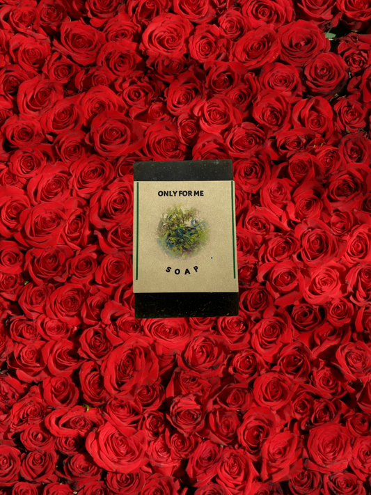 Only for me / Para mi Powerful Herb Soap