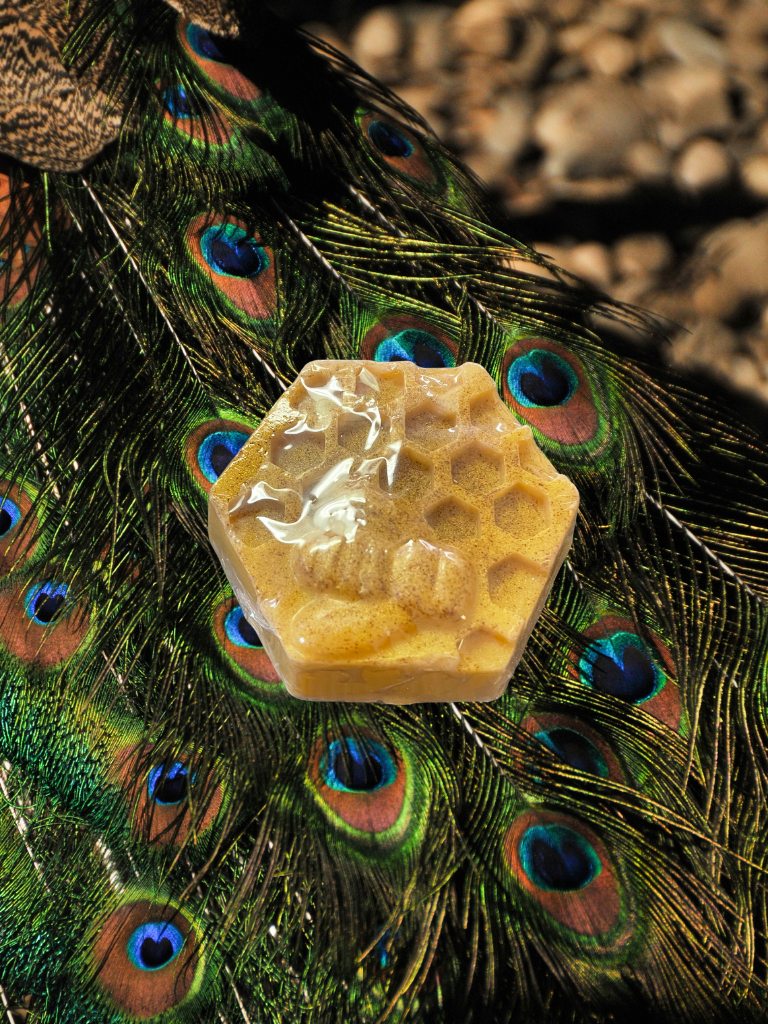 Oshun Honeycomb Spiritual Soap