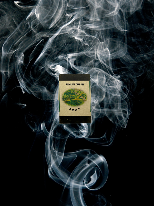 Quita Maldicion / Unhexing Powerful Herb Soap