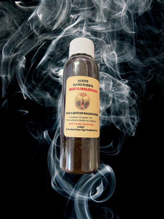 Quita Maldicion / Unhexing Powerful Herb Bath