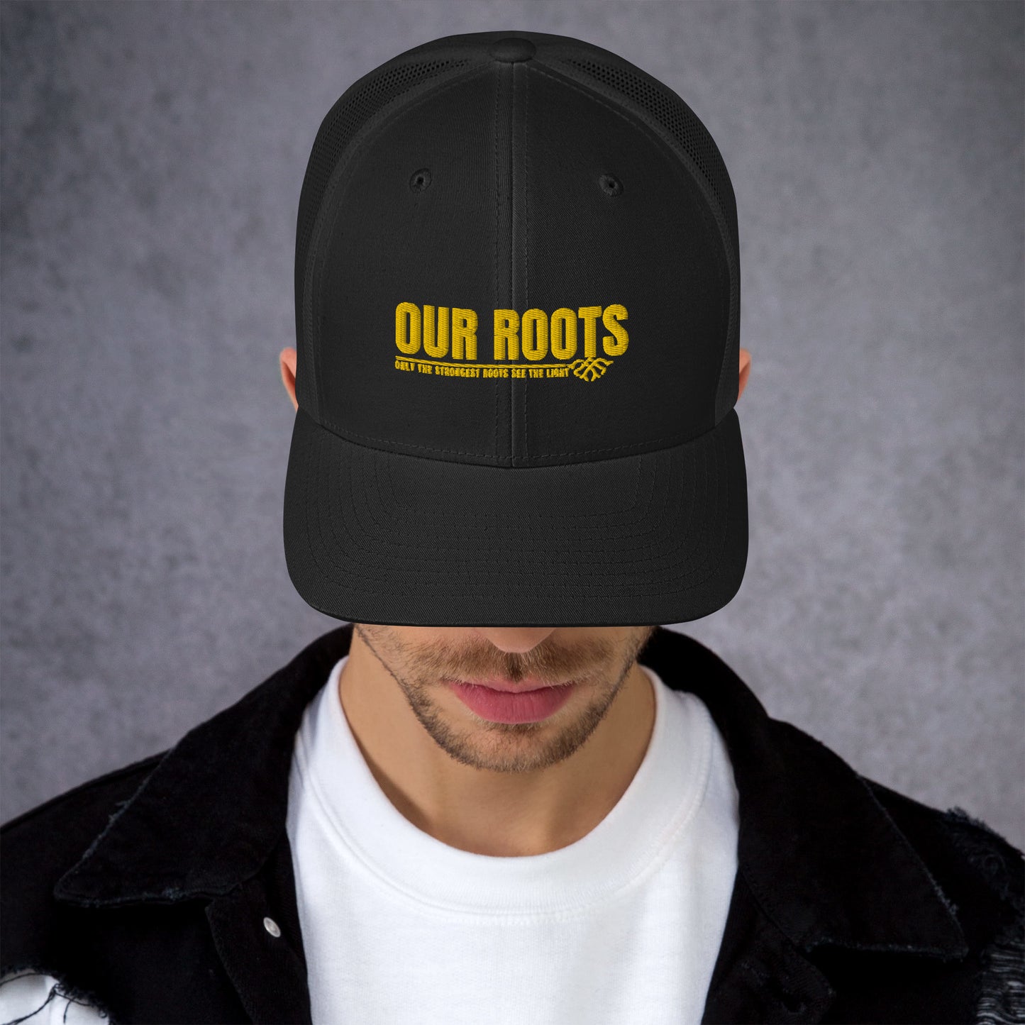 Our Roots Podcast Trucker Cap