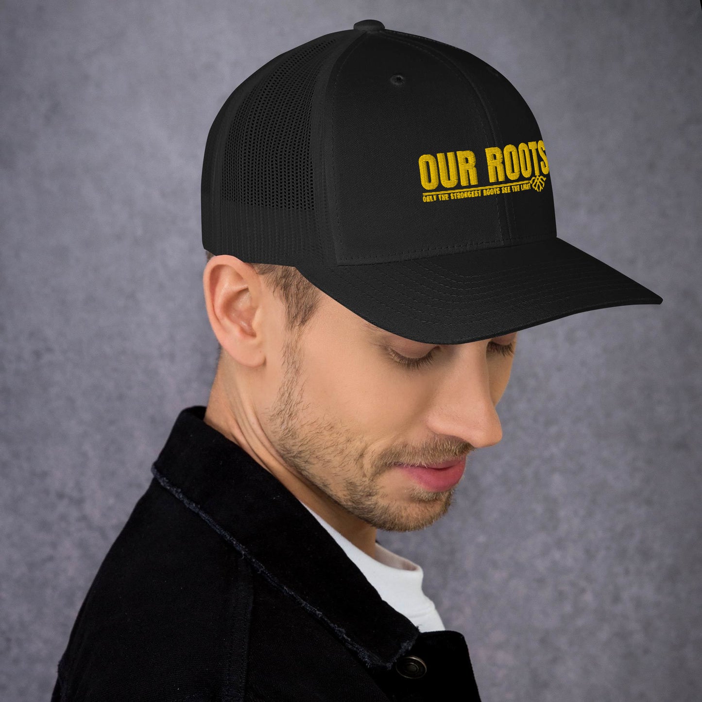 Our Roots Podcast Trucker Cap