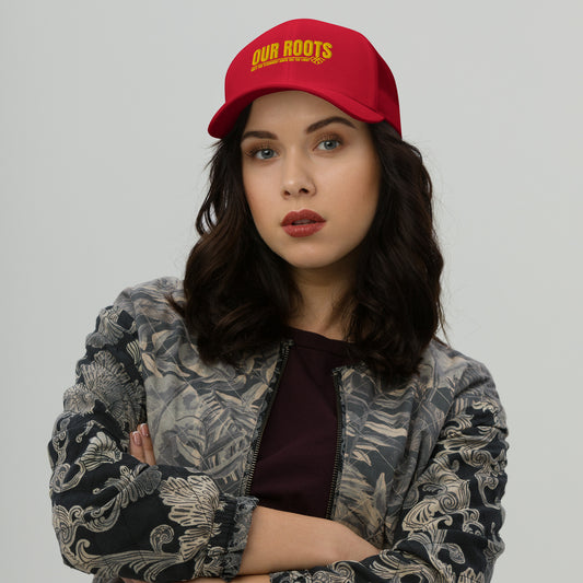 Our Roots Podcast Trucker Cap