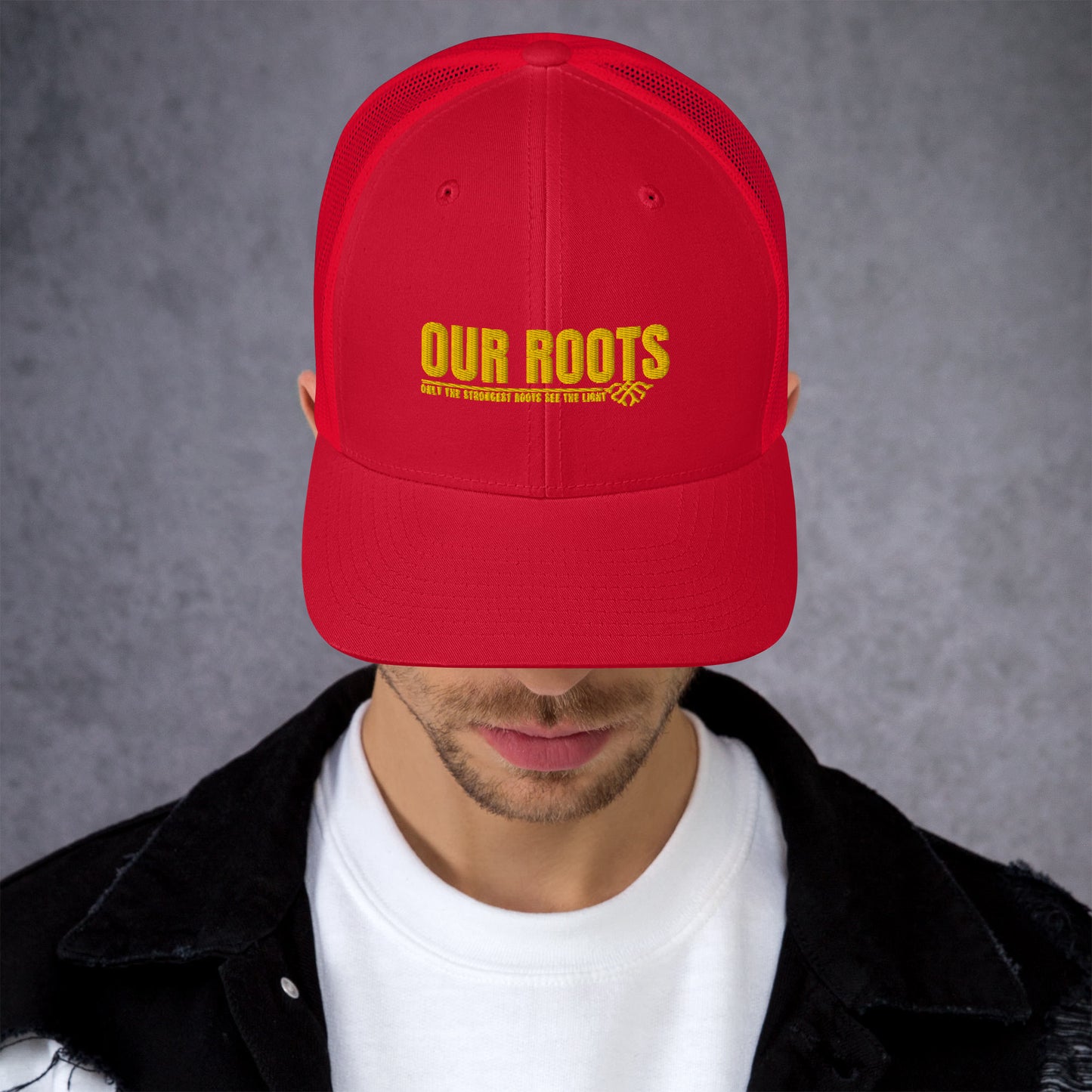 Our Roots Podcast Trucker Cap