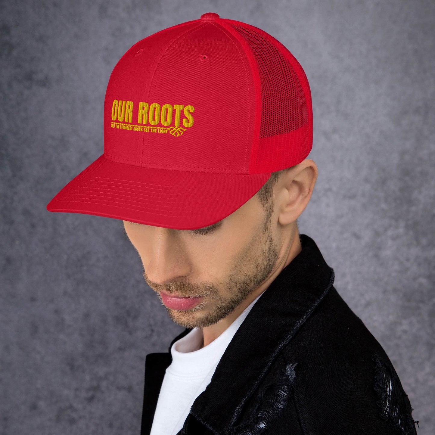 Our Roots Podcast Trucker Cap