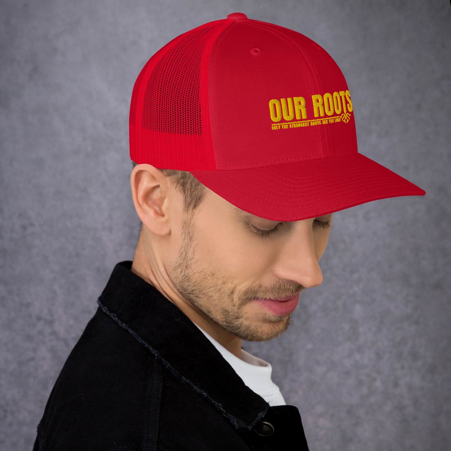 Our Roots Podcast Trucker Cap