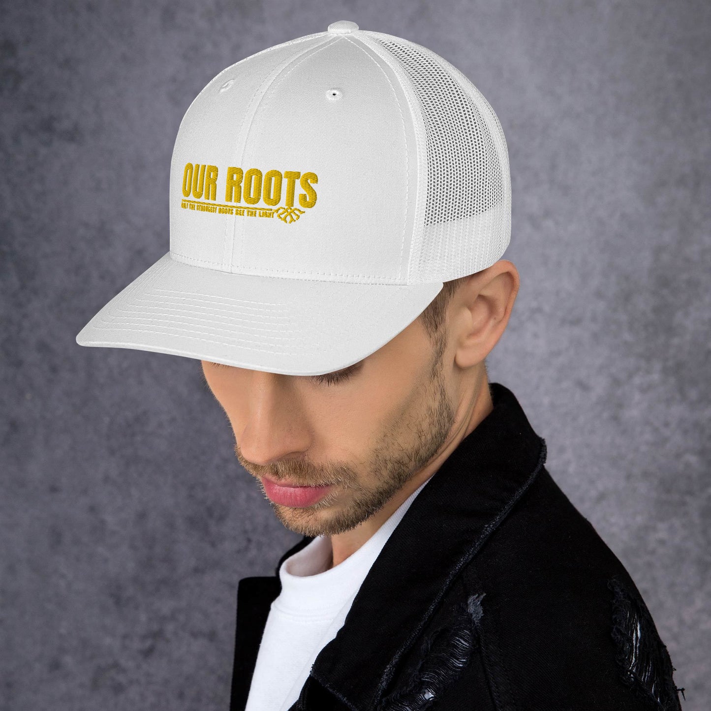 Our Roots Podcast Trucker Cap