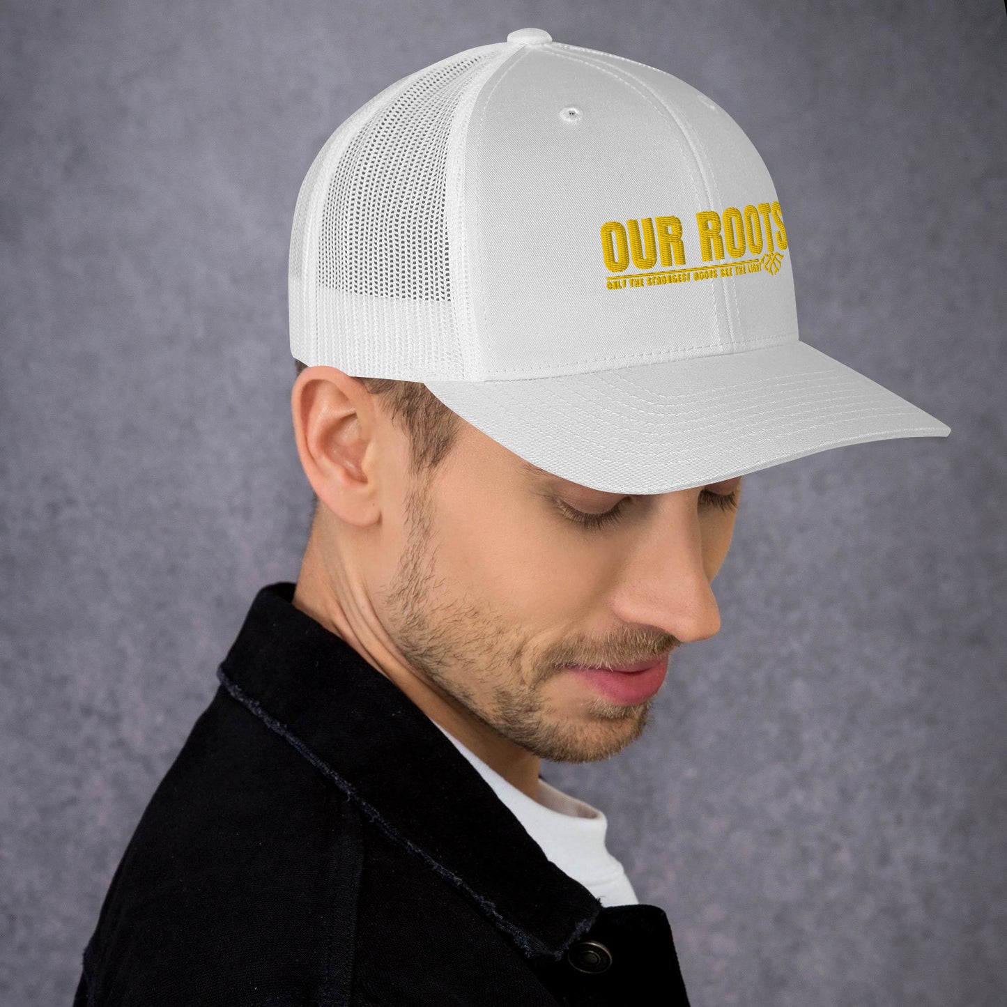 Our Roots Podcast Trucker Cap