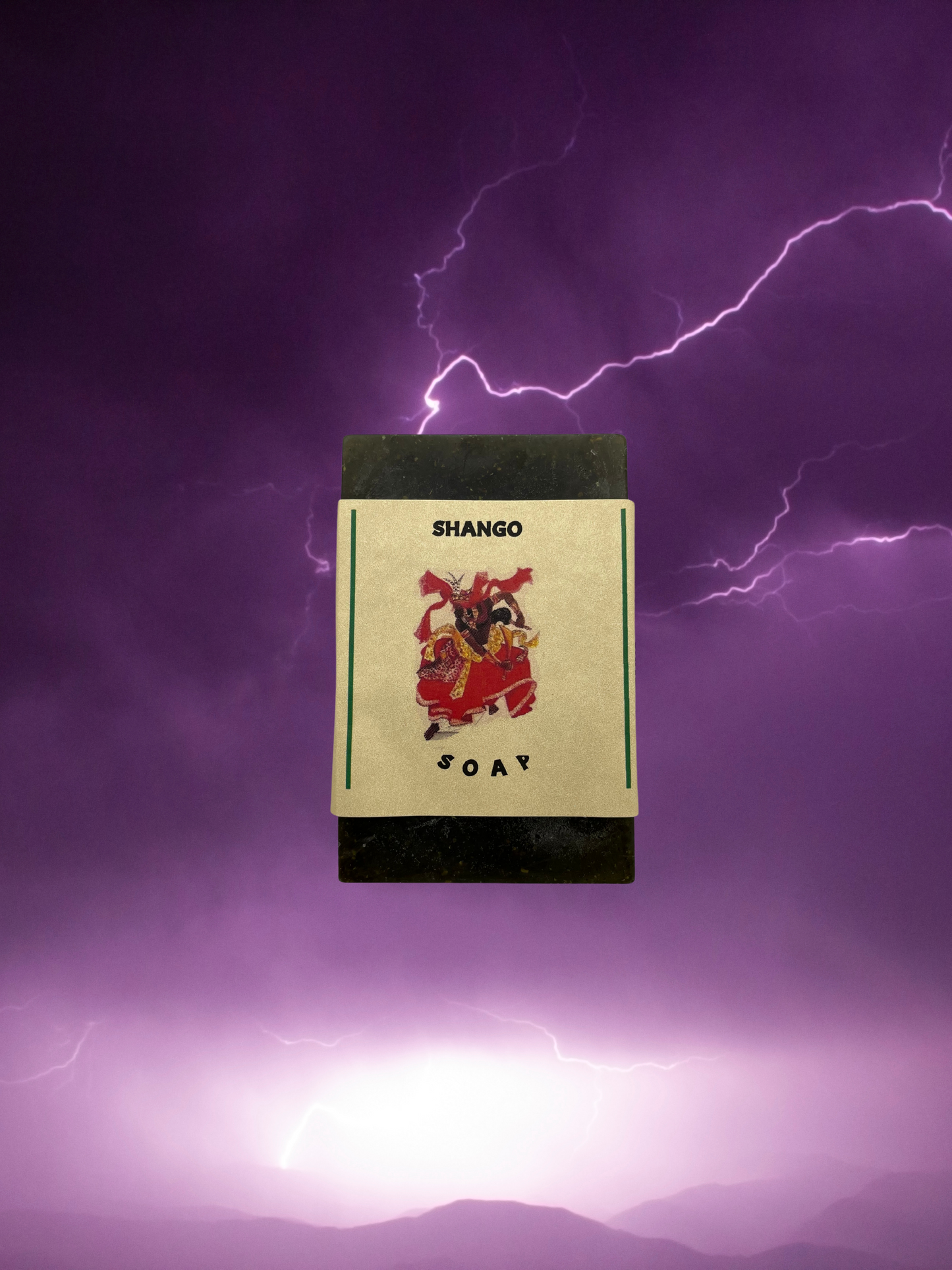 Shango Powerful Herb Soap