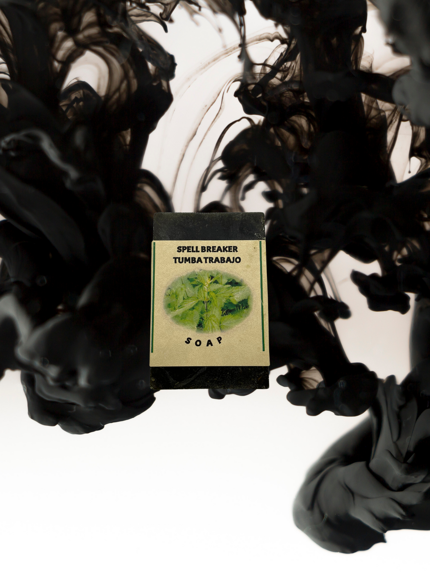 Tumba Trabajo Powerful Herb Soap