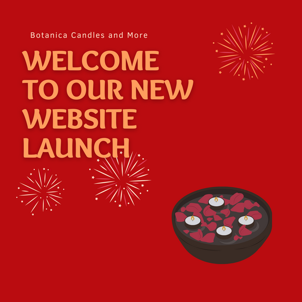 Welcome to our new website launch!!