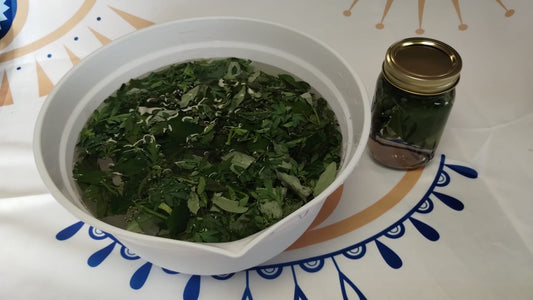 7 Herb Powerful Spiritual Bath