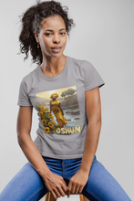 Cargar imagen en el visor de la galería, Oshun Women&#39;s short sleeve t-shirt
