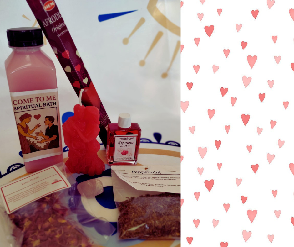 Come to me / Ven a mi Spiritual Bundle