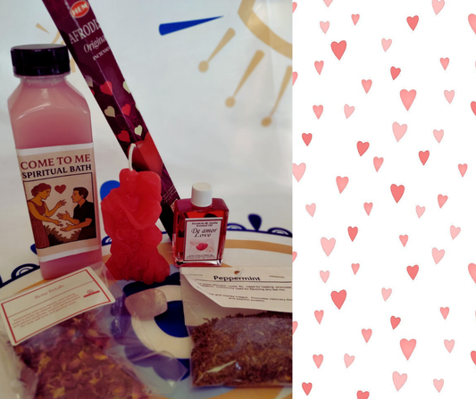 Come to me / Ven a mi Spiritual Bundle