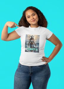 Yemaya Women's short sleeve t-shirt