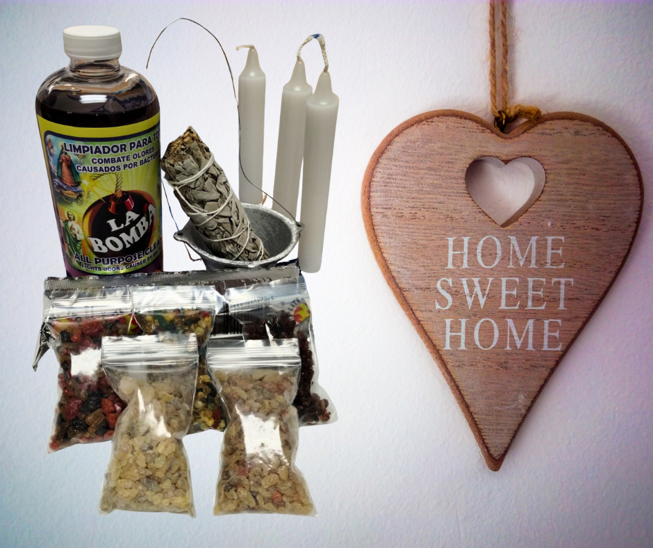 Spiritual House Cleaning Complete Kit