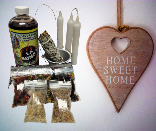 Spiritual House Cleaning Complete Kit