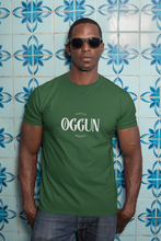 Cargar imagen en el visor de la galería, Oggun Warrior Short-Sleeve Unisex T-Shirt
