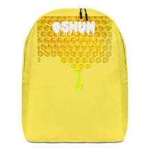 Cargar imagen en el visor de la galería, Oshun Honeycomb Drip Minimalist Backpack
