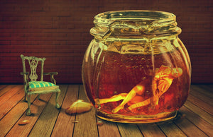 Love Spell Honey Jar