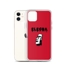 Load image into Gallery viewer, Elegua Drip iPhone Case
