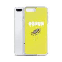 Cargar imagen en el visor de la galería, Oshun Sunflower Drip iPhone Case
