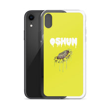 Load image into Gallery viewer, Oshun Sunflower Drip iPhone Case
