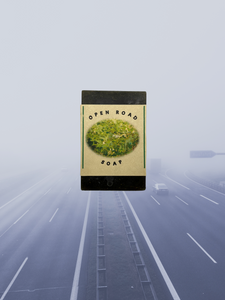 Open Road / Abre Camino Powerful Herb Soap