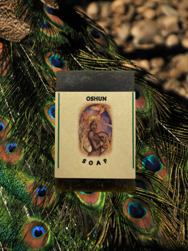 Oshun Powerful Herb Soap