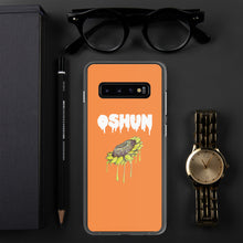 Cargar imagen en el visor de la galería, Oshun Sunflower Drip Samsung Case
