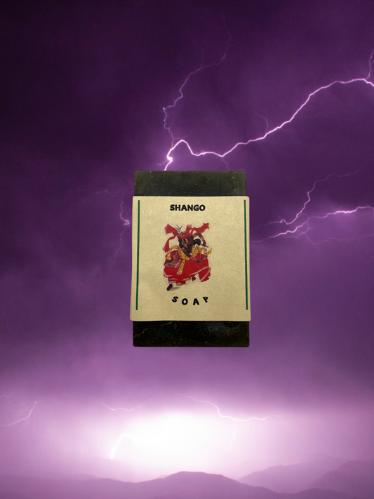 Shango Powerful Herb Soap