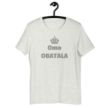 Cargar imagen en el visor de la galería, Omo Obatala Short-Sleeve Unisex T-Shirt
